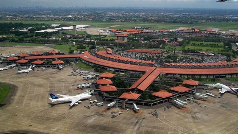 Delta Airlines Soekarno-Hatta International Airport – CGK Terminal