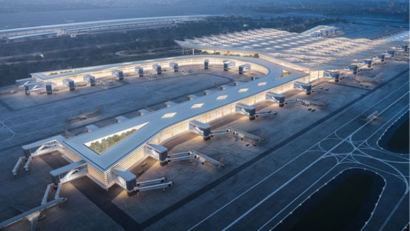 Egyptair Soekarno Hatta International Airport – CGK Terminal