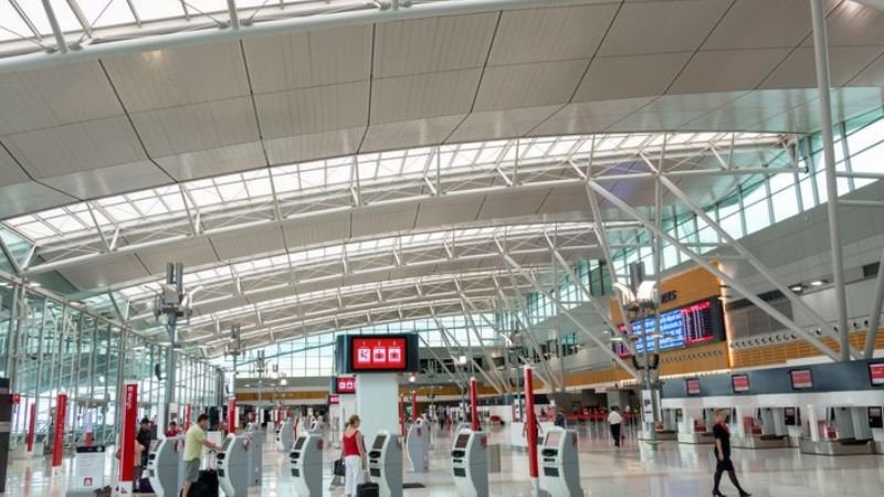 Southwest Airlines Sydney Airport – SYD Terminal