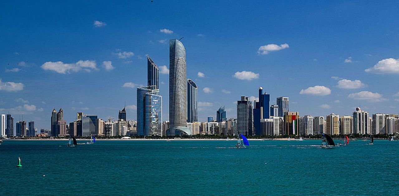 Syrian Airlines Abu Dhabi Office