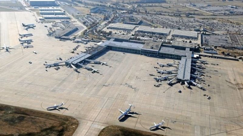 Delta Airlines Tulsa International Airport – TUL Terminal