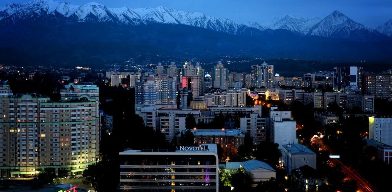Turkish Airlines Almaty Office Address