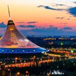 Turkish Airlines Astana Office Address
