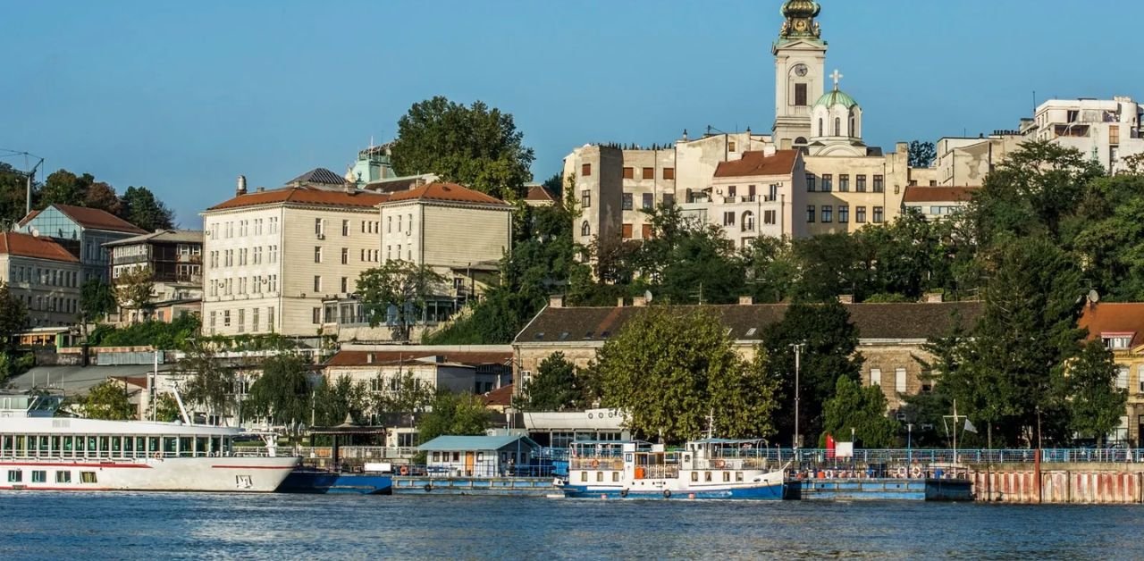 Turkish Airlines Belgrade Office Address