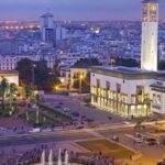Turkish Airlines Casablanca Office Address