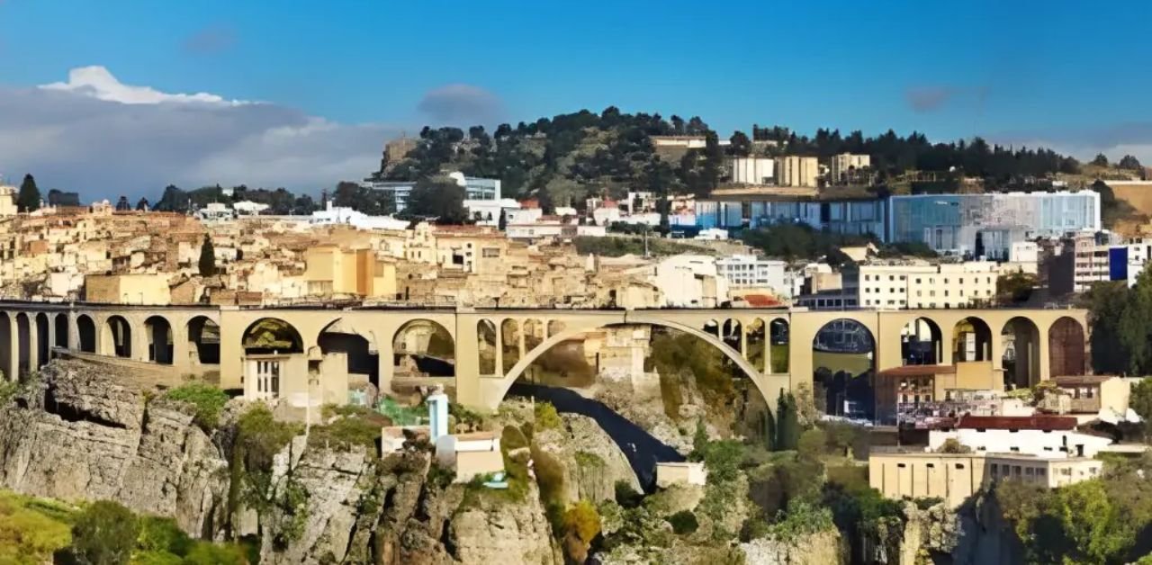 Turkish Airlines Constantine Office in Algeria