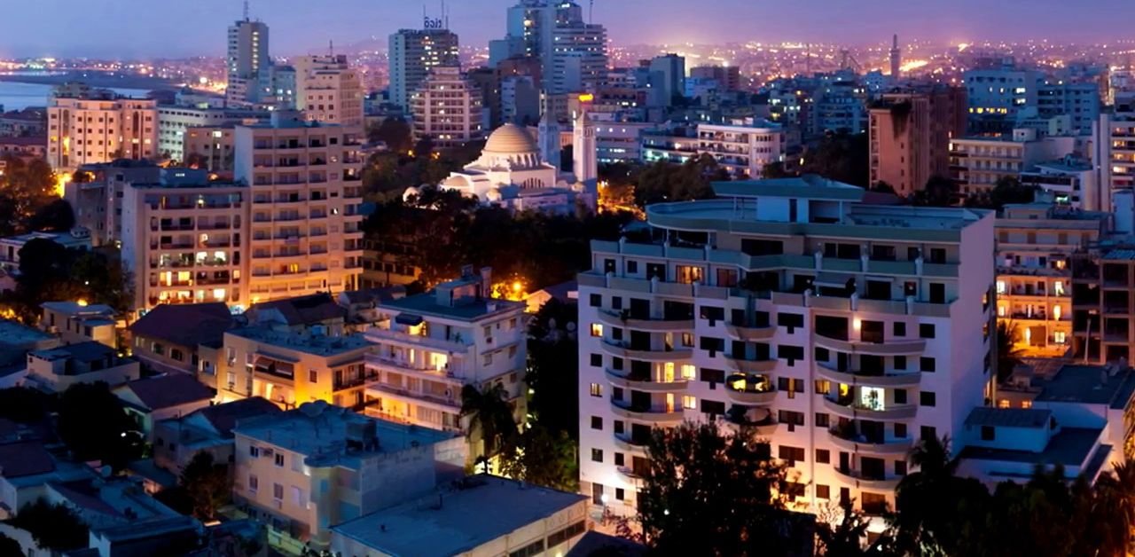 Turkish Airlines Dakar Office Address