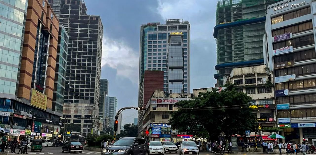 Turkish Airlines Dhaka Office Address