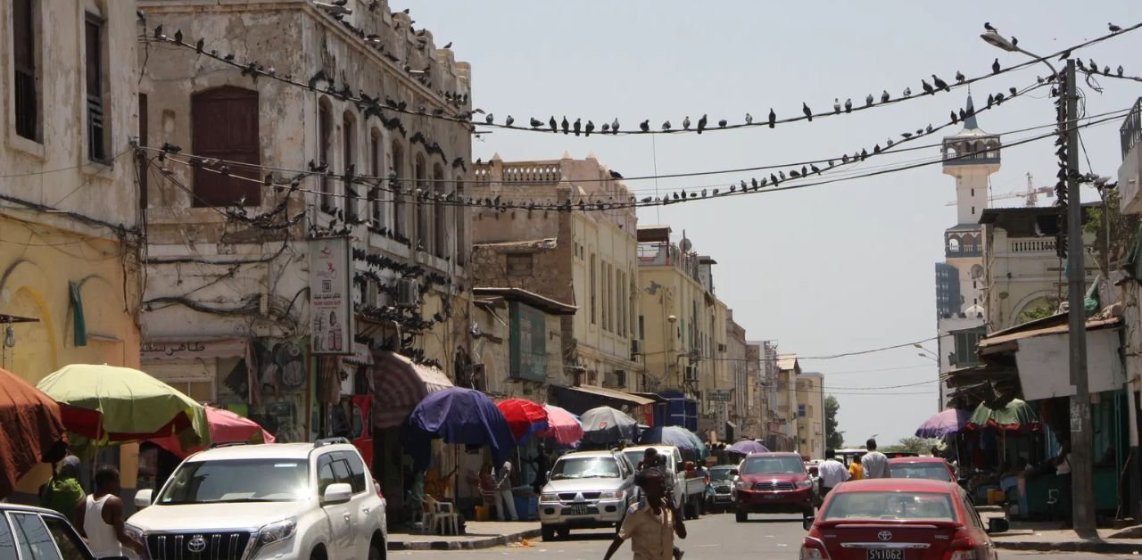 Turkish Airlines Djibouti Office Address
