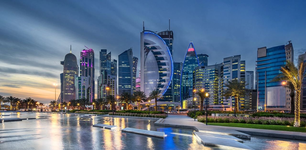 Turkish Airlines Doha Office Address