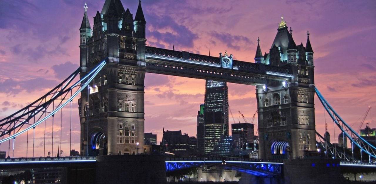 Turkish Airlines London Office in England