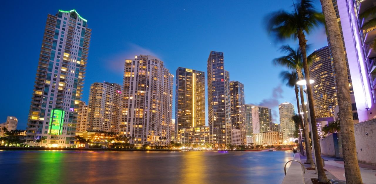 Turkish Airlines Miami Office Address