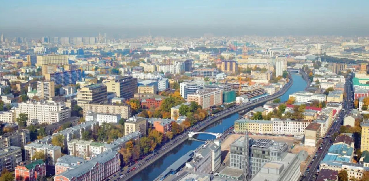 Turkish Airlines Moscow Office Address