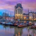 Turkish Airlines Rotterdam Office Address