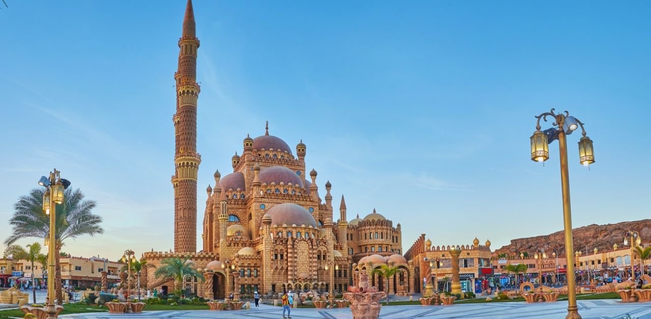 Turkish Airlines Sharm El Sheikh Office Address