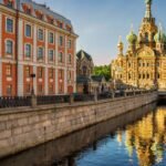 Turkish Airlines St. Petersburg Office Address