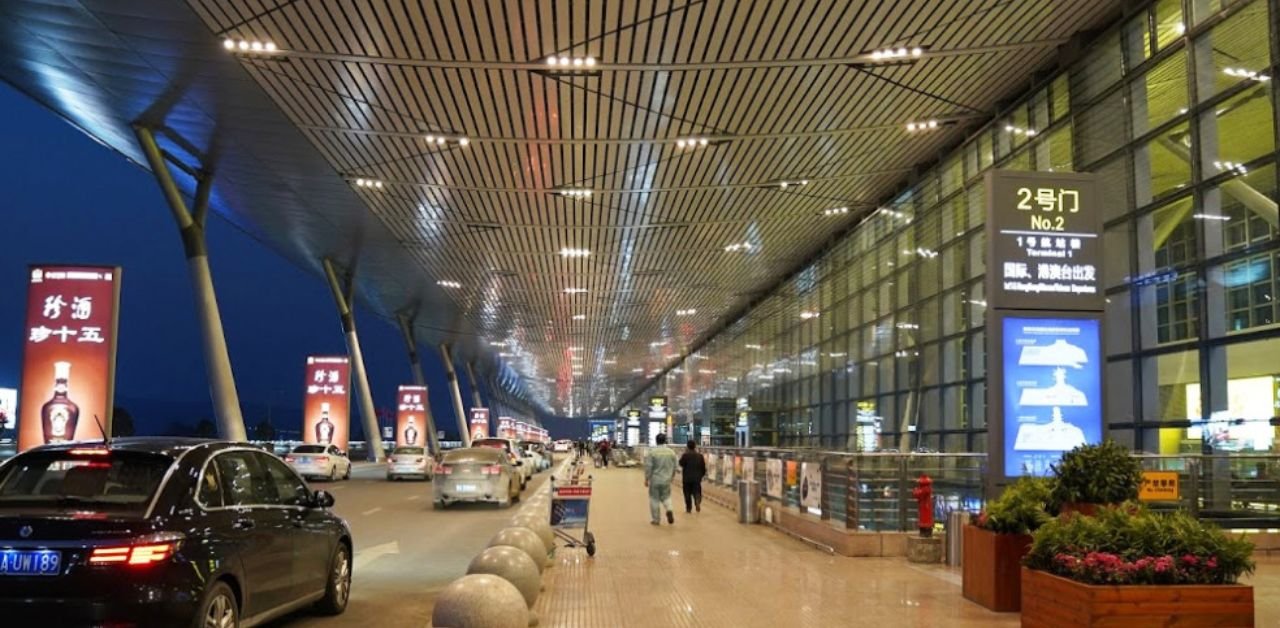 United Airlines Guiyang Longdongbao International Airport – KWE Terminal