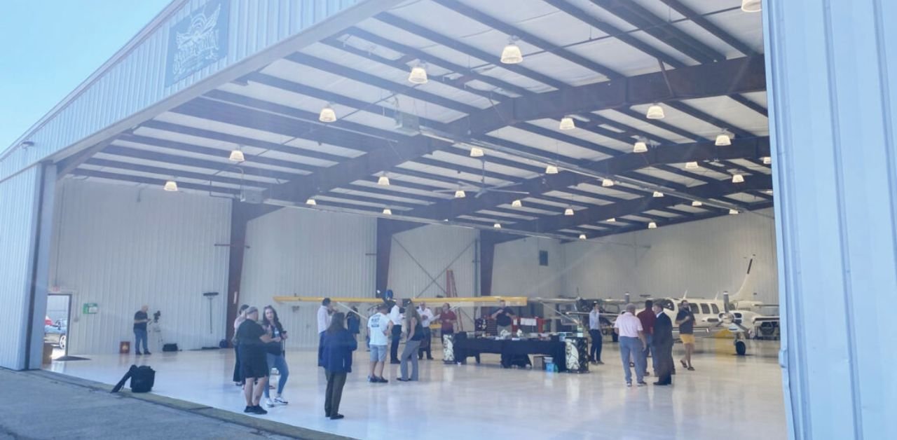 Southwest Airlines Valley Airport – HRL Terminal