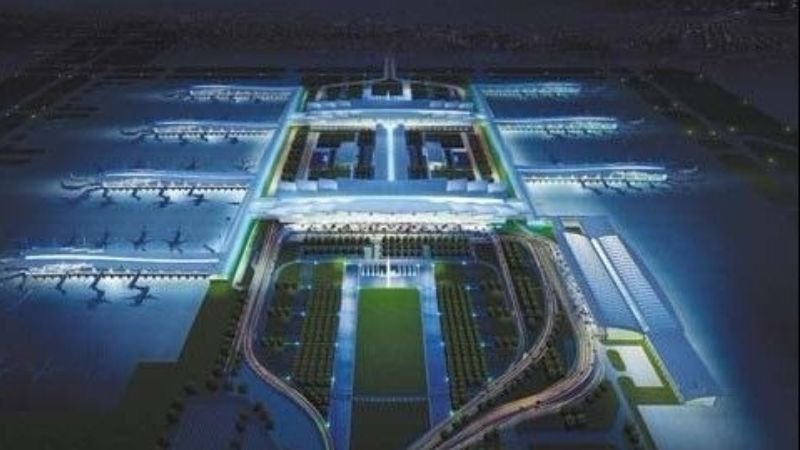 Frontier Airlines Xi’an Xianyang International Airport – XIY Terminal