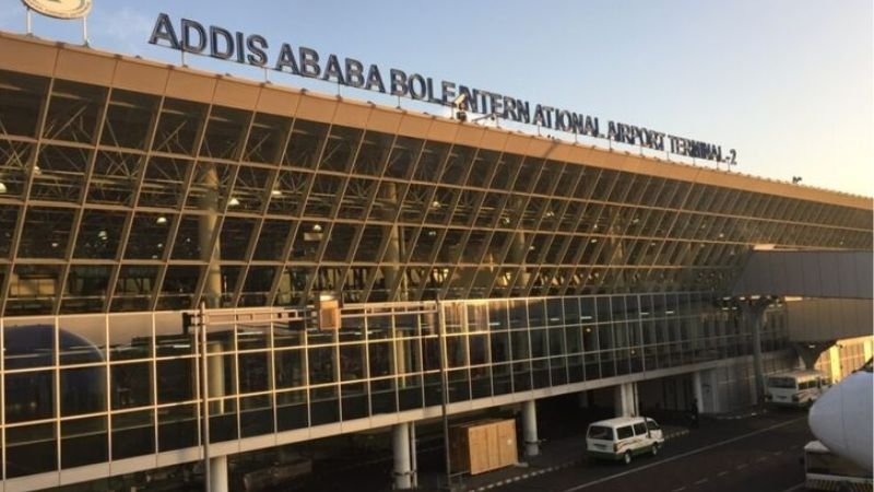 Sun Country Airlines Bole Addis Ababa International Airport – ADD Terminal