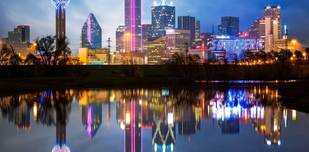 British Airways Dallas-Fort Worth Office in Texas