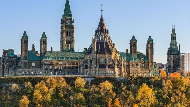 British Airways Ottawa Office in Canada