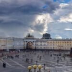 British Airways St. Petersburg Office