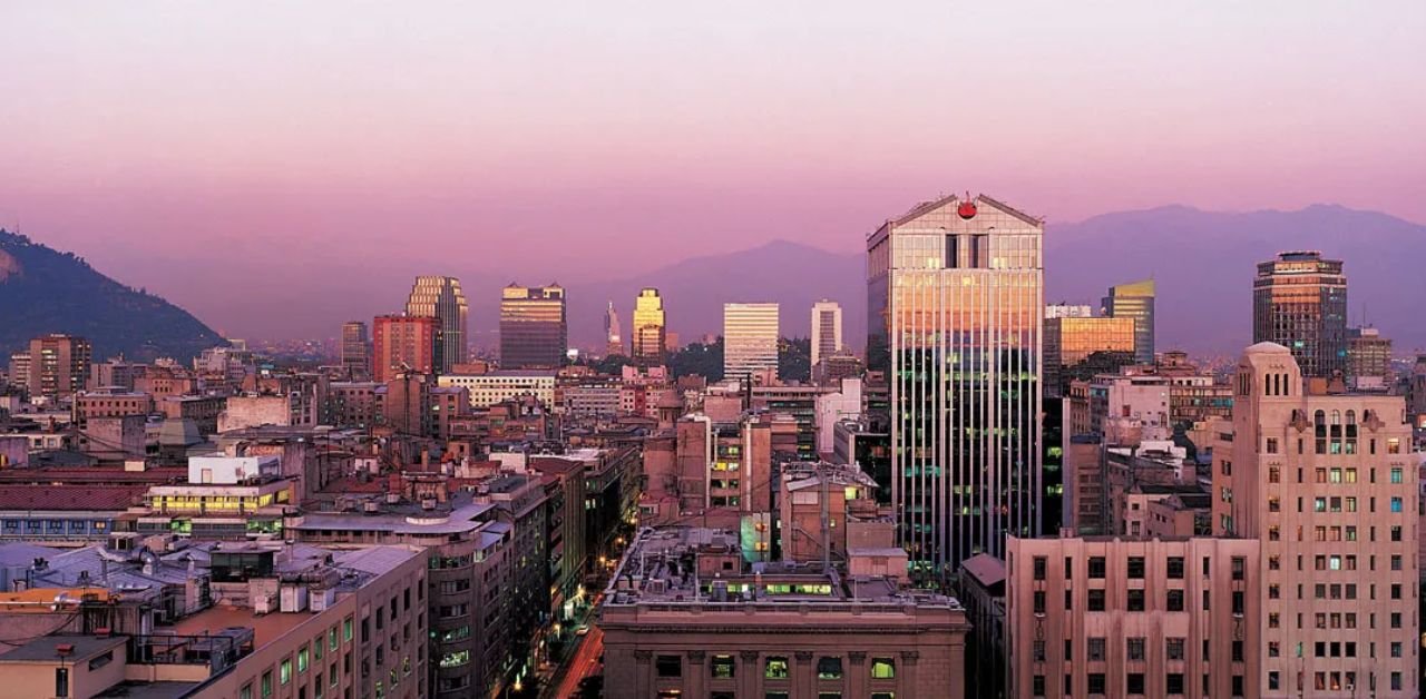 Cathay Pacific Santiago Office in Chile