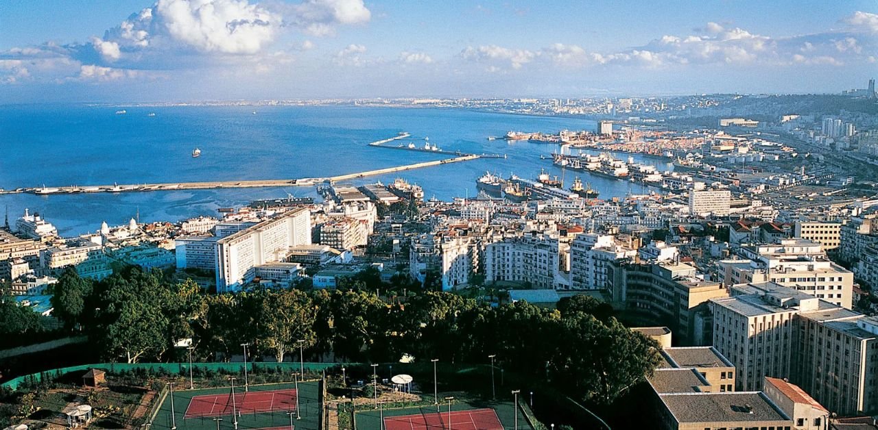 Delta Airlines Algiers Office in Algeria