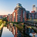 Delta Airlines Birmingham Office in England