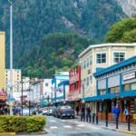 Delta Airlines Juneau Office in United States