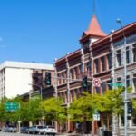 Delta Airlines Missoula Office in USA