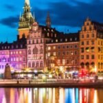 Delta Airlines Stockholm Office in Sweden