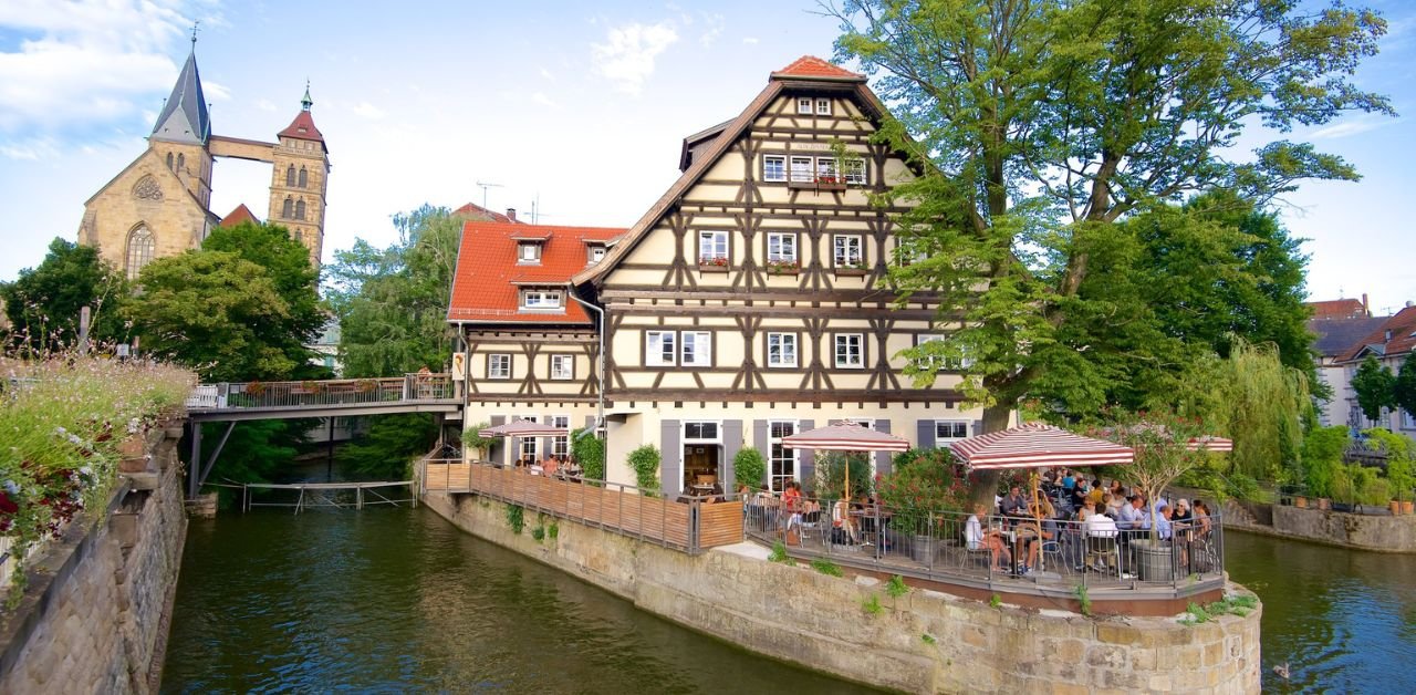 Emirates Airlines Stuttgart Office In Germany