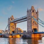 Etihad Airways London Office in England