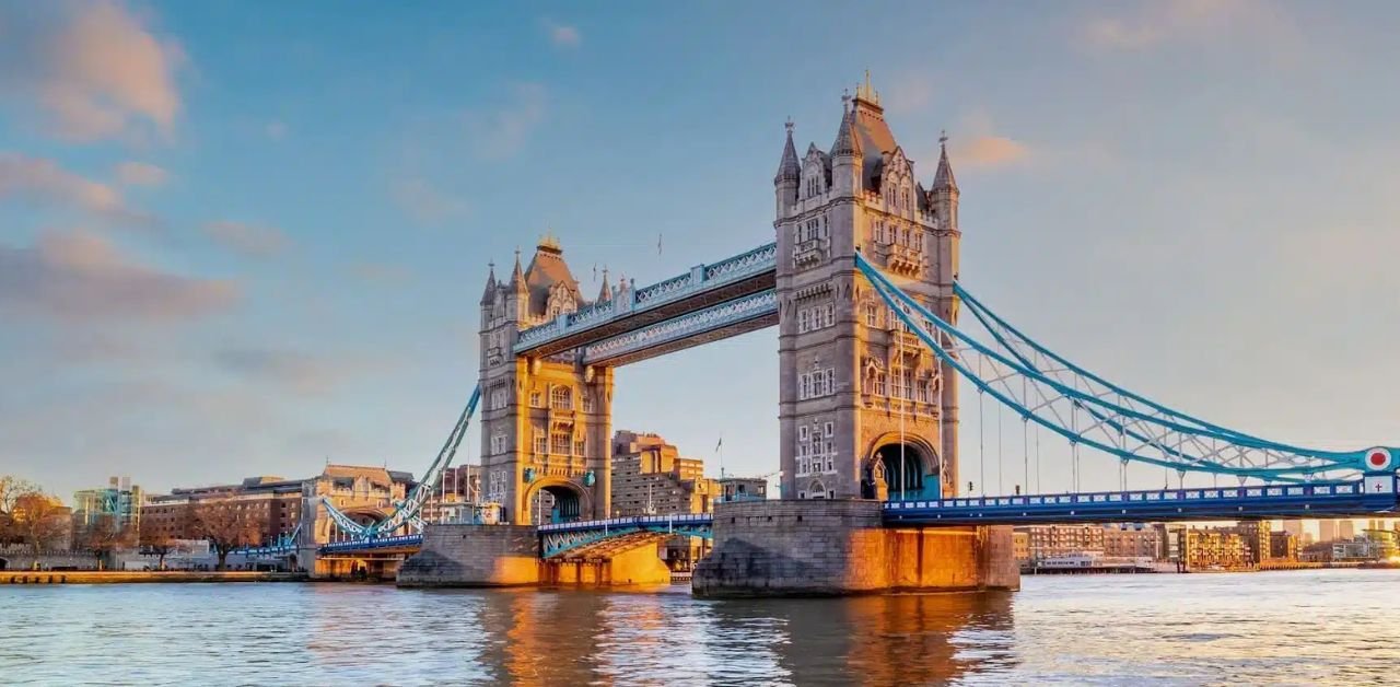 Etihad Airways London Office in England