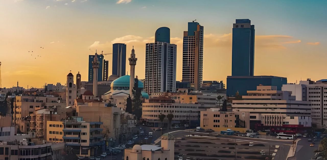 Frontier Airlines Amman Office in Jordan