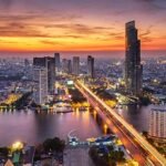 Frontier Airlines Bangkok Office in Thailand