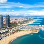 Frontier Airlines Barcelona Office in Spain