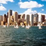 Frontier Airlines Boston Office in Massachusetts