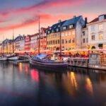 Frontier Airlines Copenhagen Office in Denmark