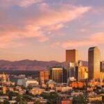 Frontier Airlines Denver Office in Colorado