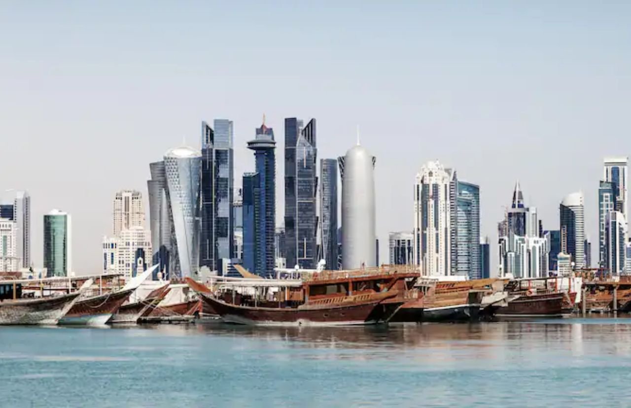 Frontier Airlines Doha Office in Qatar