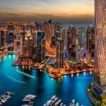 Frontier Airlines Dubai Office in UAE