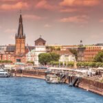 Frontier Airlines Dusseldorf Office in Germany