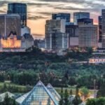 Frontier Airlines Edmonton Office