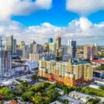 Frontier Airlines Fort Lauderdale Office in Florida