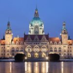 Frontier Airlines Hannover Office in Germany