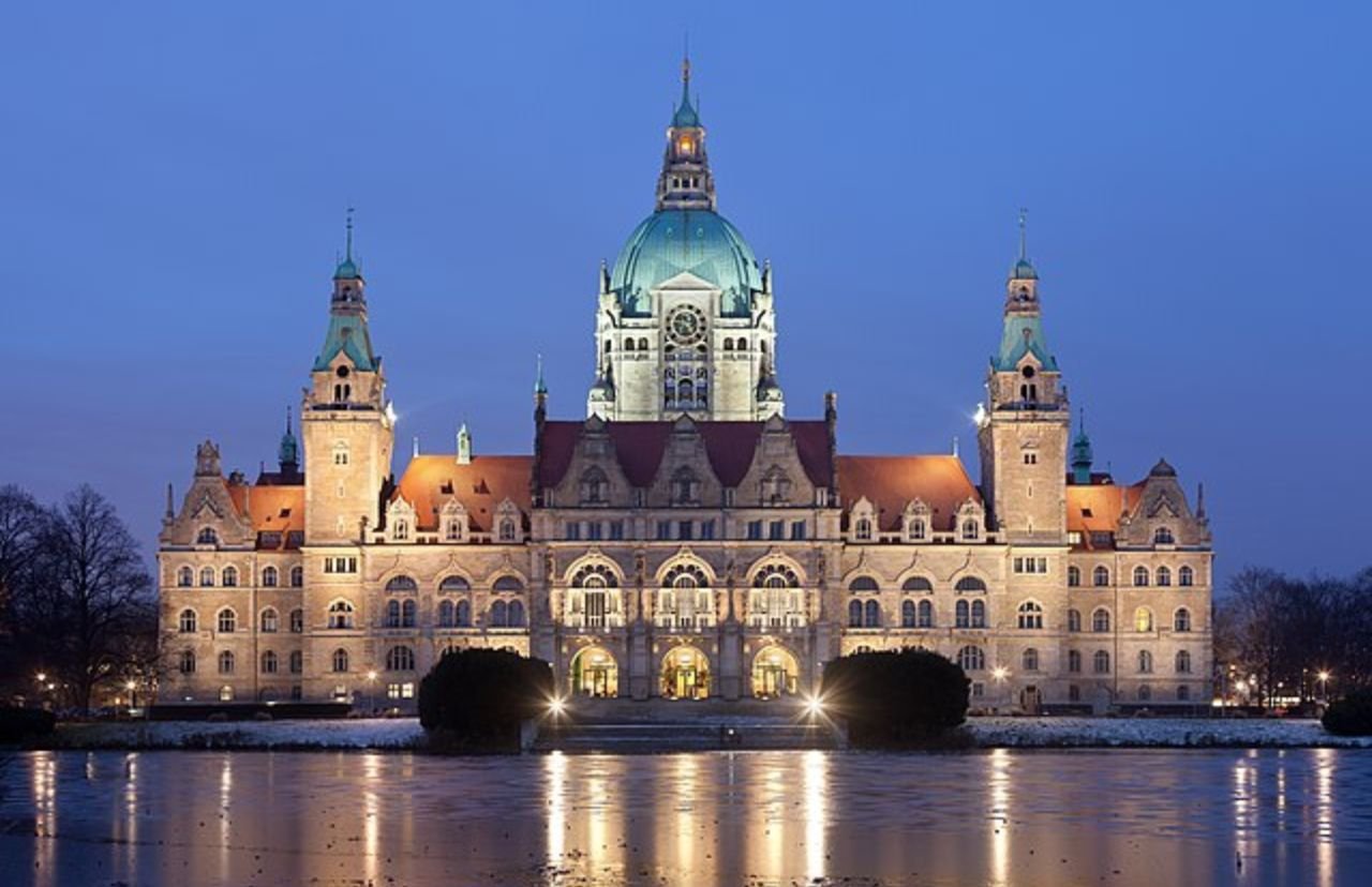 Frontier Airlines Hannover Office in Germany