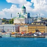 Frontier Airlines Helsinki Office in Finland